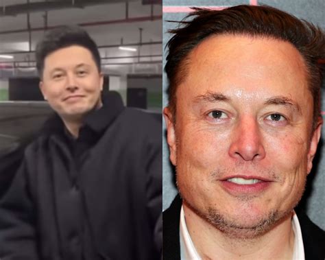 what does musk look like.